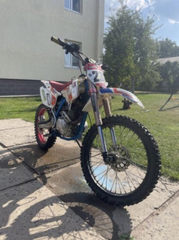 Motoland CRF, 2019 г.