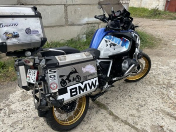 BMW R GS, 2020 г.