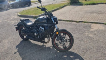 Kawasaki Vulcan s, 2016 г.