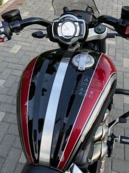 Triumph Rocket 3 GT, 2023 г.