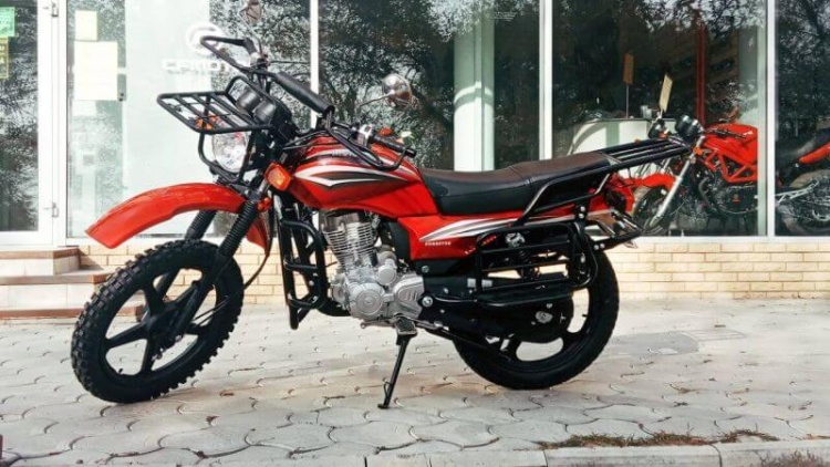 Стрит Motoland Forester 200, 2026 г.