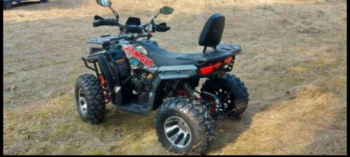 Skyline ATV ARMOUR 200 LUX, 2024 г.