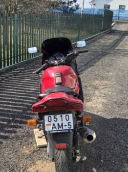 Suzuki RF 600, 1993 г.