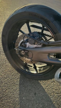 Yamaha YZF R7, 2024 г.