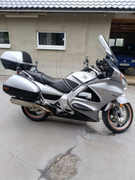 Honda ST, 2002 г.