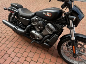 Harley-Davidson Nightster, 2024 г.