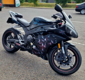 Yamaha YZF, 2008 г.