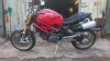 Ducati Monster 1100S, 2009 г.