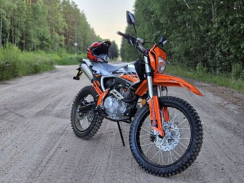 Racer RC250GY-C2K, 2026 г.