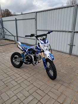 Пит-байк Motoland TCX 125Е 14/12, 2026 г.