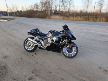 Suzuki GSX1300R Hayabusa, 2005 г.
