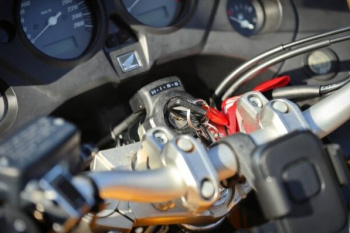 Honda CBF 1000, 2008 г.