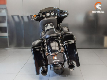 Harley-Davidson Street Glide FLHX, 2012 г.