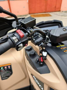 AODES (ODES) ATV 650 L, 2026 г.