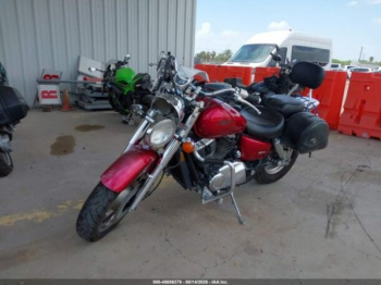 Honda VT 1100, 2004 г.