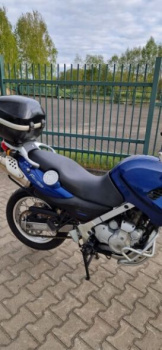 BMW F 650gs, 2003 г.