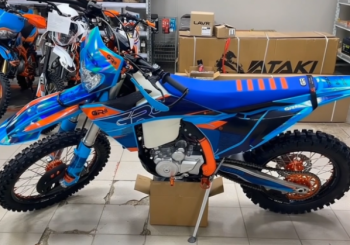 GR 8 F300A (4T CB300RL) Enduro Optimum, 2026 г.