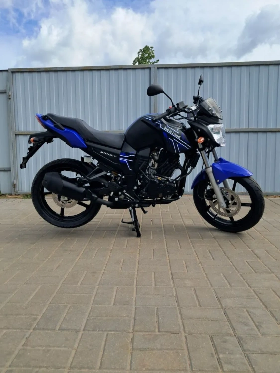 Стрит Motoland Bandit 300, 2026 г.