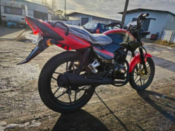 Racer RC Tiger RC150-23, 2026 г.