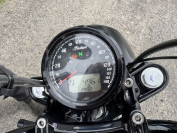 Indian Scout Bobber ABS, 2021 г.