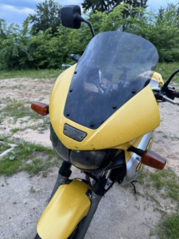 Yamaha TDM 850-2, 1998 г.