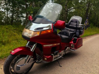 Honda Gold Wing Gl1500 Aspencade, 1992 г.