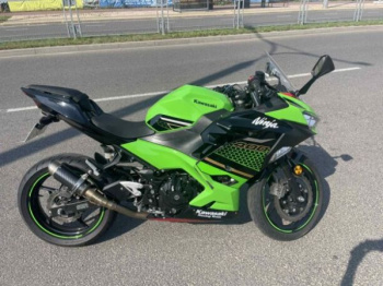 Kawasaki Ninja ex400G, 2020 г.