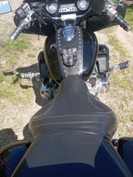 Honda Valkyrie, 1999 г.