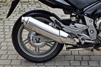 Honda CBF 1000, 2011 г.