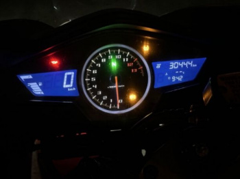 Honda VFR, 2014 г.