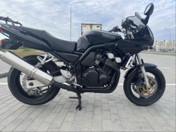 Yamaha FZS, 1998 г.