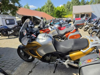 Honda Varadero, 2000 г.