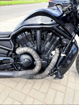 Harley-Davidson V-Rod Night rod, 2007 г.