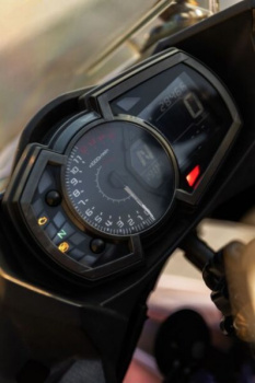 Kawasaki EX, 2018 г.