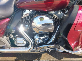 Harley-Davidson Electra Glide FLHTK ULTRA LIMITED, 2016 г.