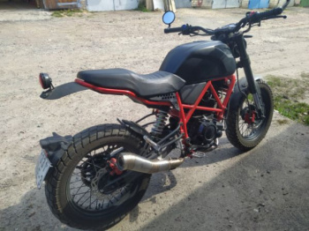 Минск SCR 250, 2019 г.