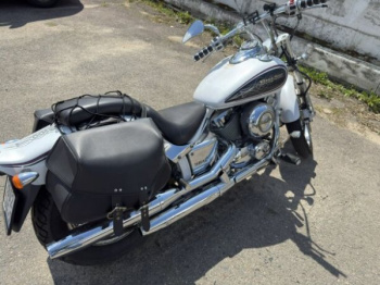 Yamaha XVS DRAG STAR 400, 1999 г.