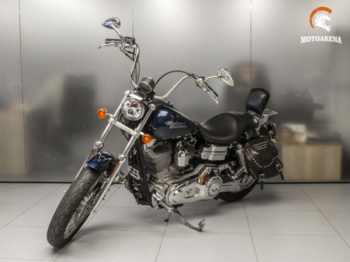 Harley-Davidson Dyna Wide Glide, 2002 г.