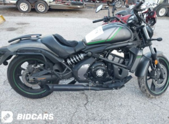 Kawasaki Vulcan, 2021 г.