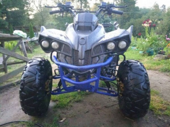 KXD Warrior 125cc (модель 008), 2020 г.
