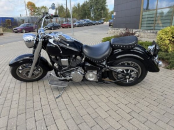 Yamaha XV 1700 Road Star Midnight, 2006 г.