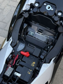 Triumph Rocket 3 GT, 2023 г.