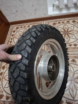 Pioneer XF, 2009 г.