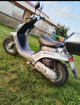 Yamaha BWS, 2000 г.