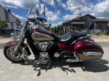 Kawasaki Vulcan VN1700 NOMAD, 2009 г.