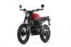 ROCKOT SCRAMBLER (красный глянцевый), 2026 г.