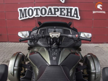 BRP Can-Am Spyder RT, 2021 г.