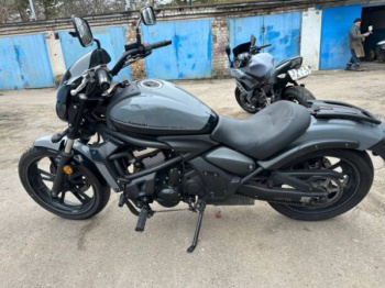 Kawasaki Vulcan, 2020 г.