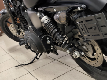 Harley-Davidson Sportster XL 1200NS (Iron 1200), 2021 г.