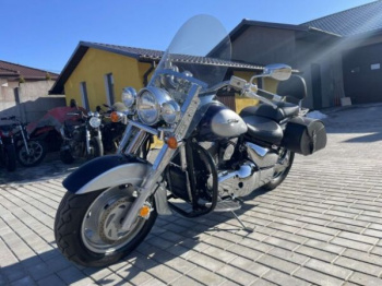 Suzuki Boulevard VL 1500, 2007 г.